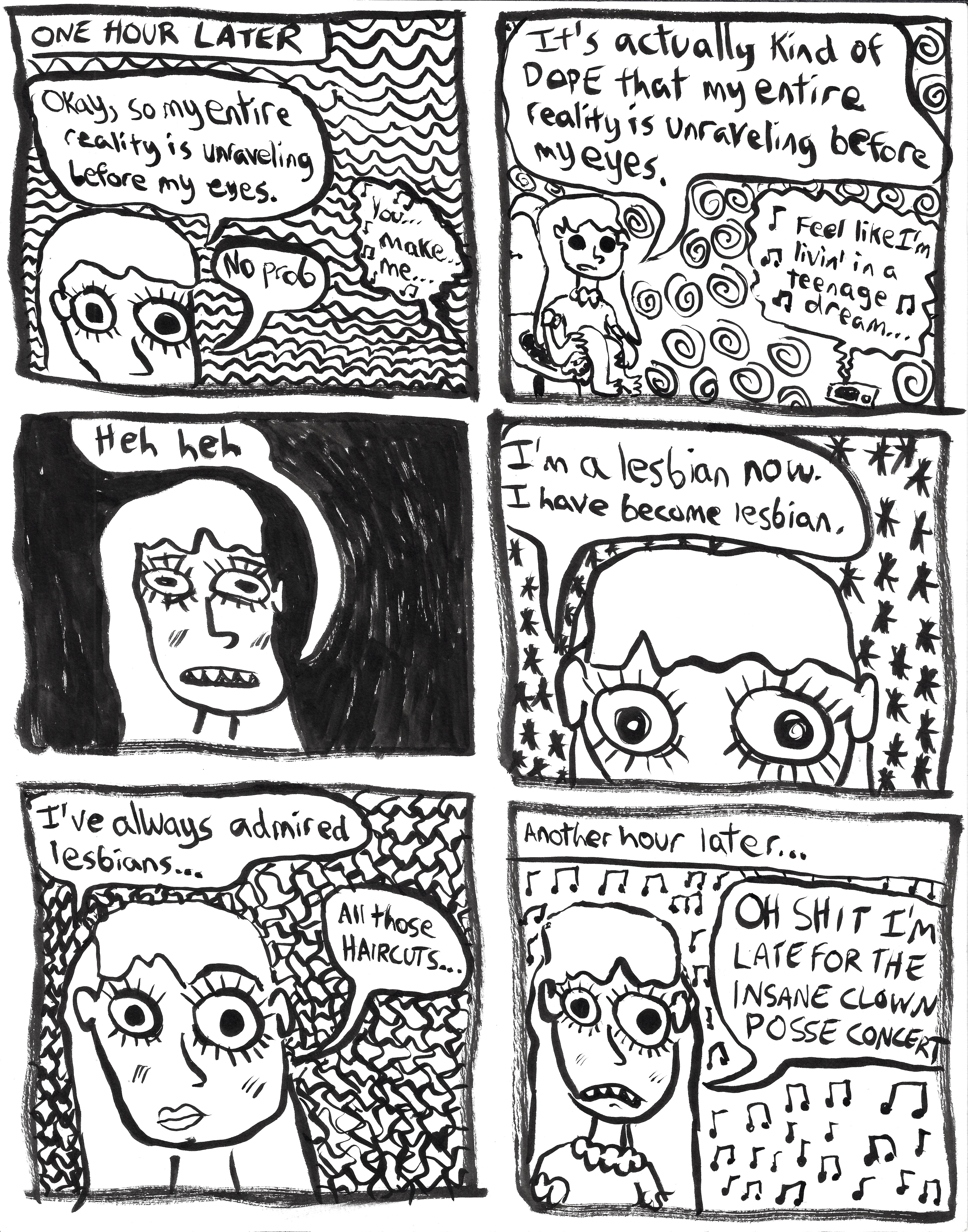 Sam Szabo - MMFWCL - Poison Pill - One Hour Later