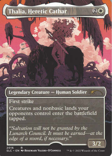 ●【Artist Proof】 Lady Caleria Lady Caleria (Legends English) | Magic: The Gathering