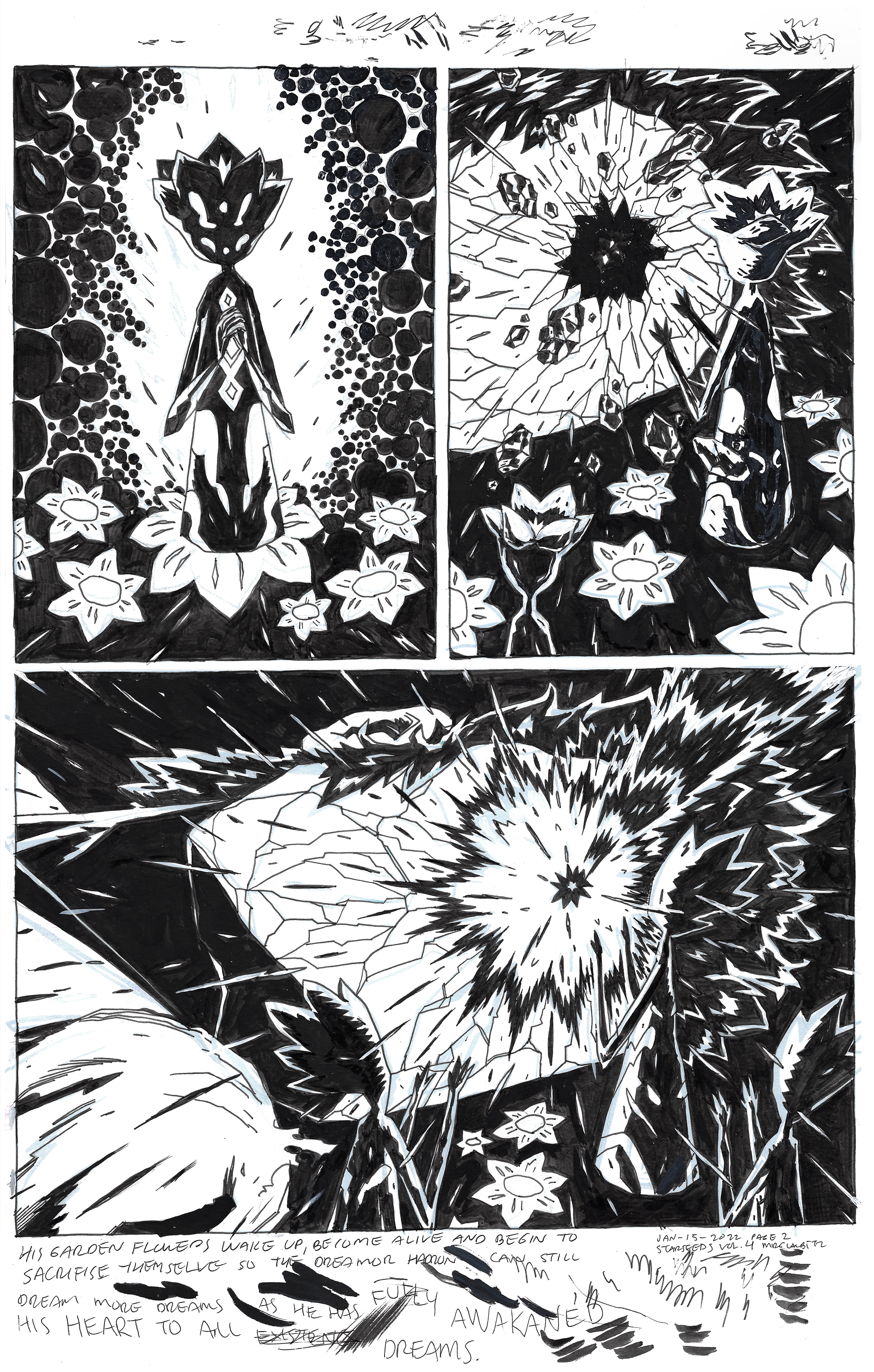 Charles Glaubitz - The Noosphere: New Goddesses Pg. 28