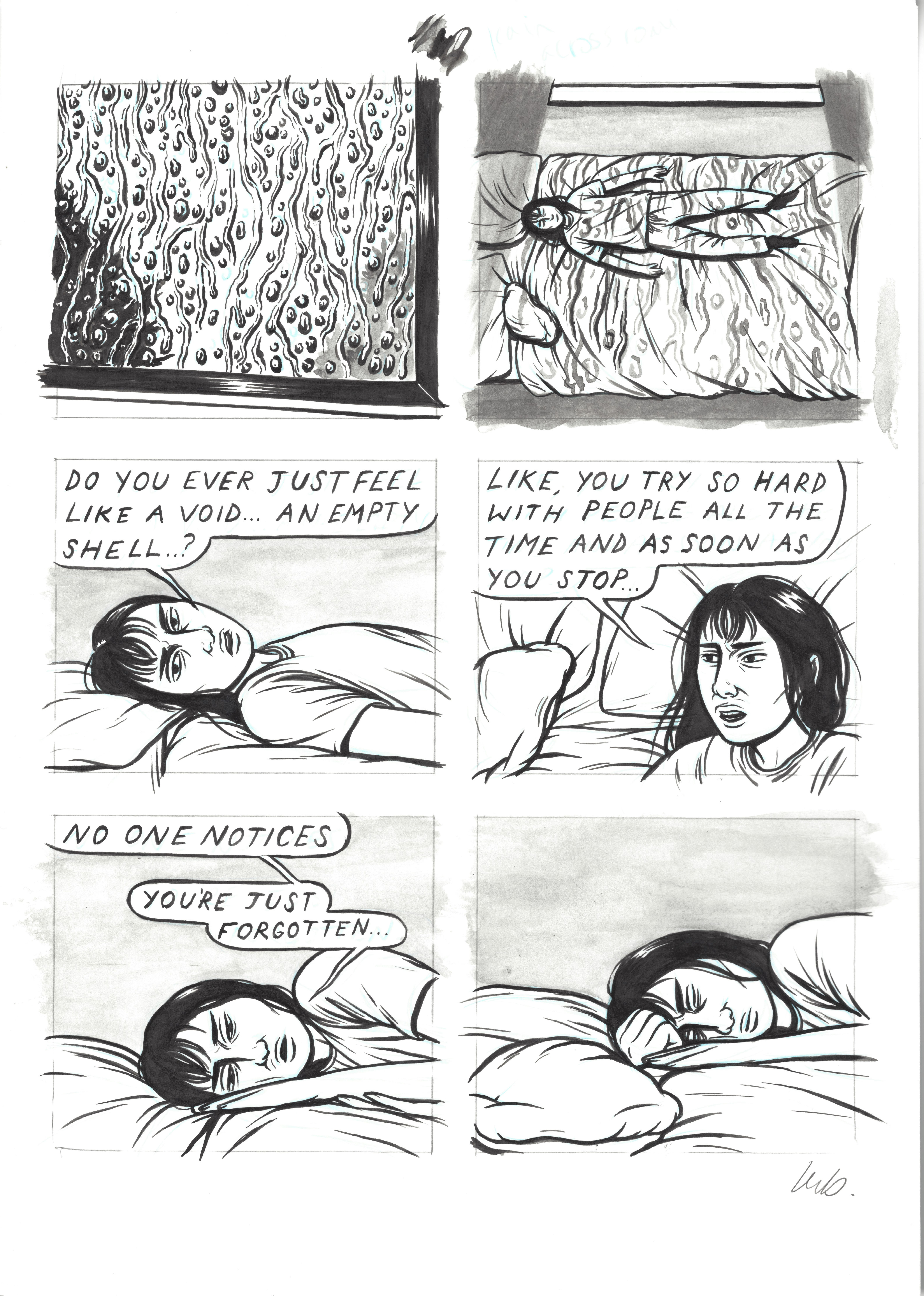 Lily Blakely - Gristle - Pg. 25