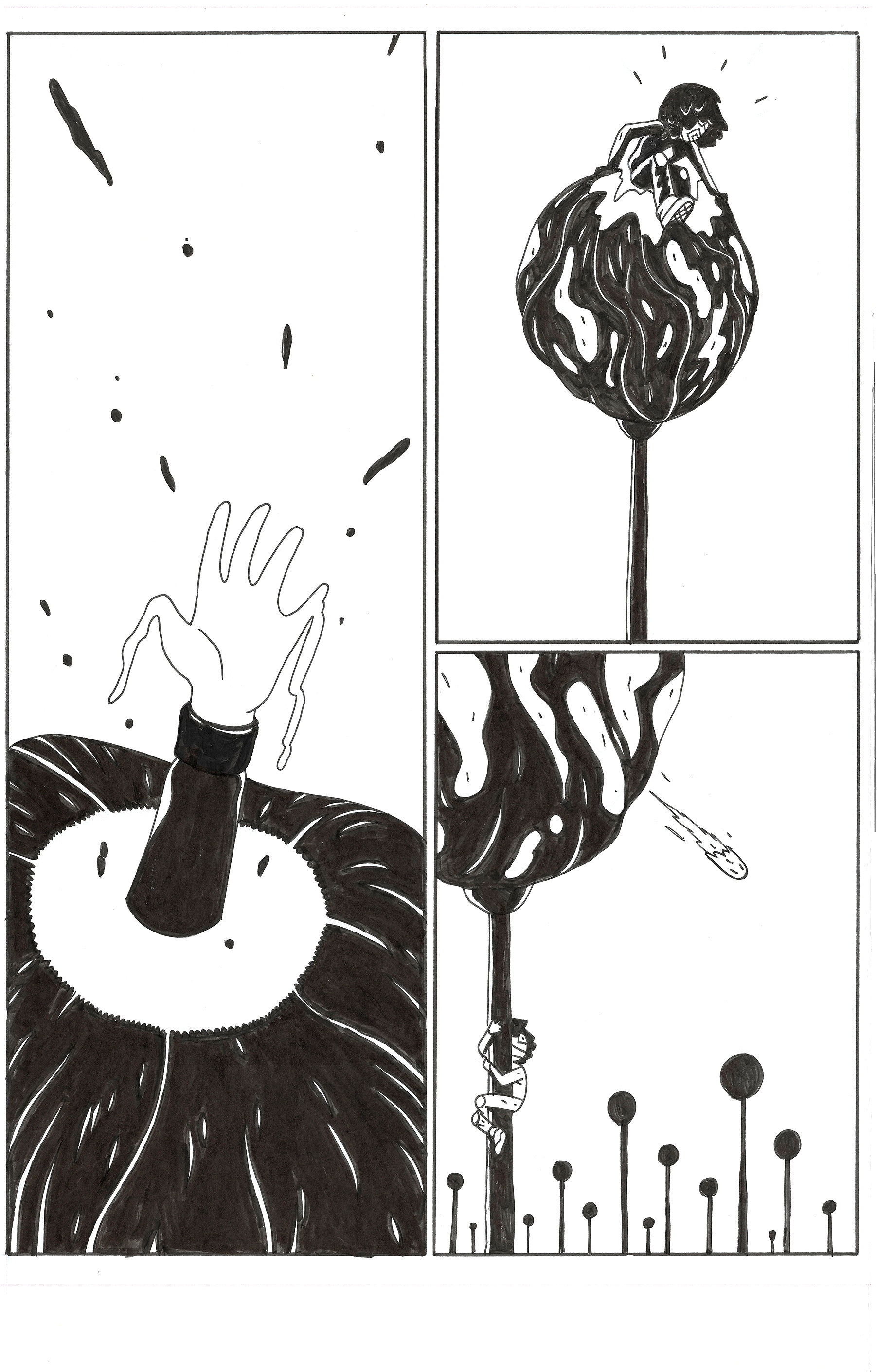 Charles Glaubitz - The Noosphere: Book 2 Pg. 2