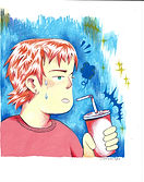 Caroline Cash - Zine 101 - 1 Comic Art