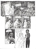 Maria Capelle Frantz - Hector and The Hidebehind Pg. 10 Comic Art