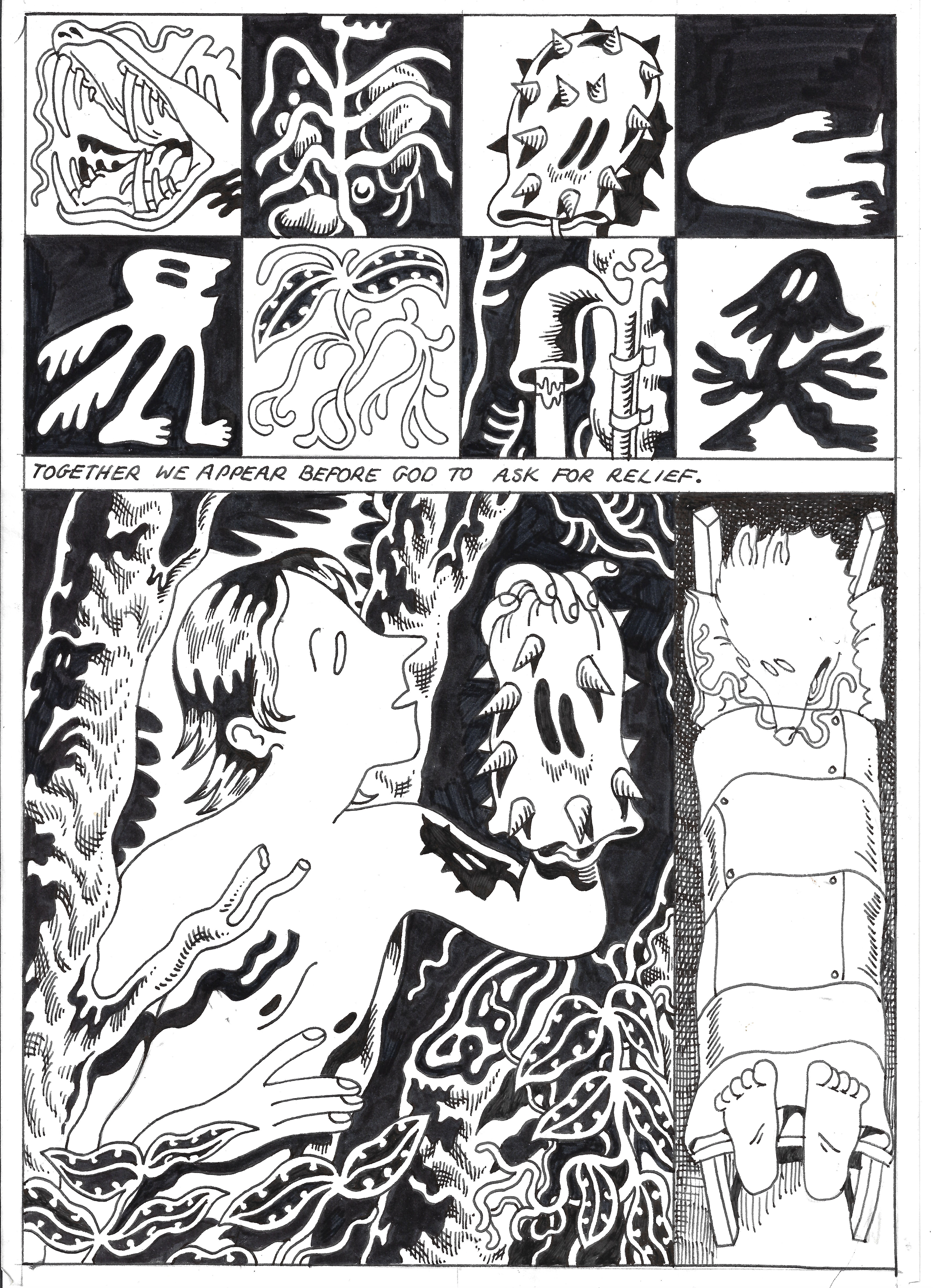 Leo Fox - My Body Unspooling - 17