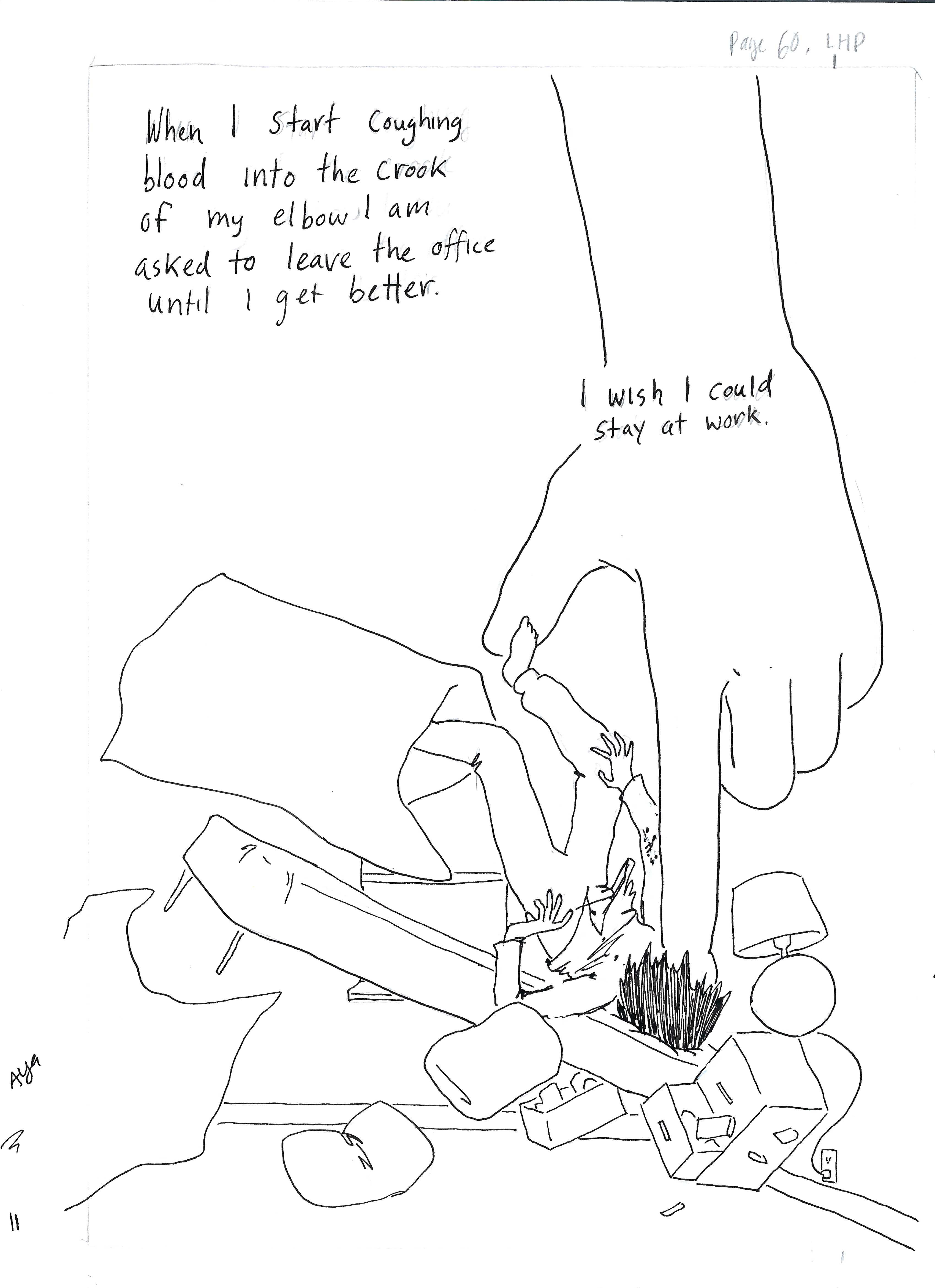 Emma Hunsinger - She Would Feel The Same - Pg. 60