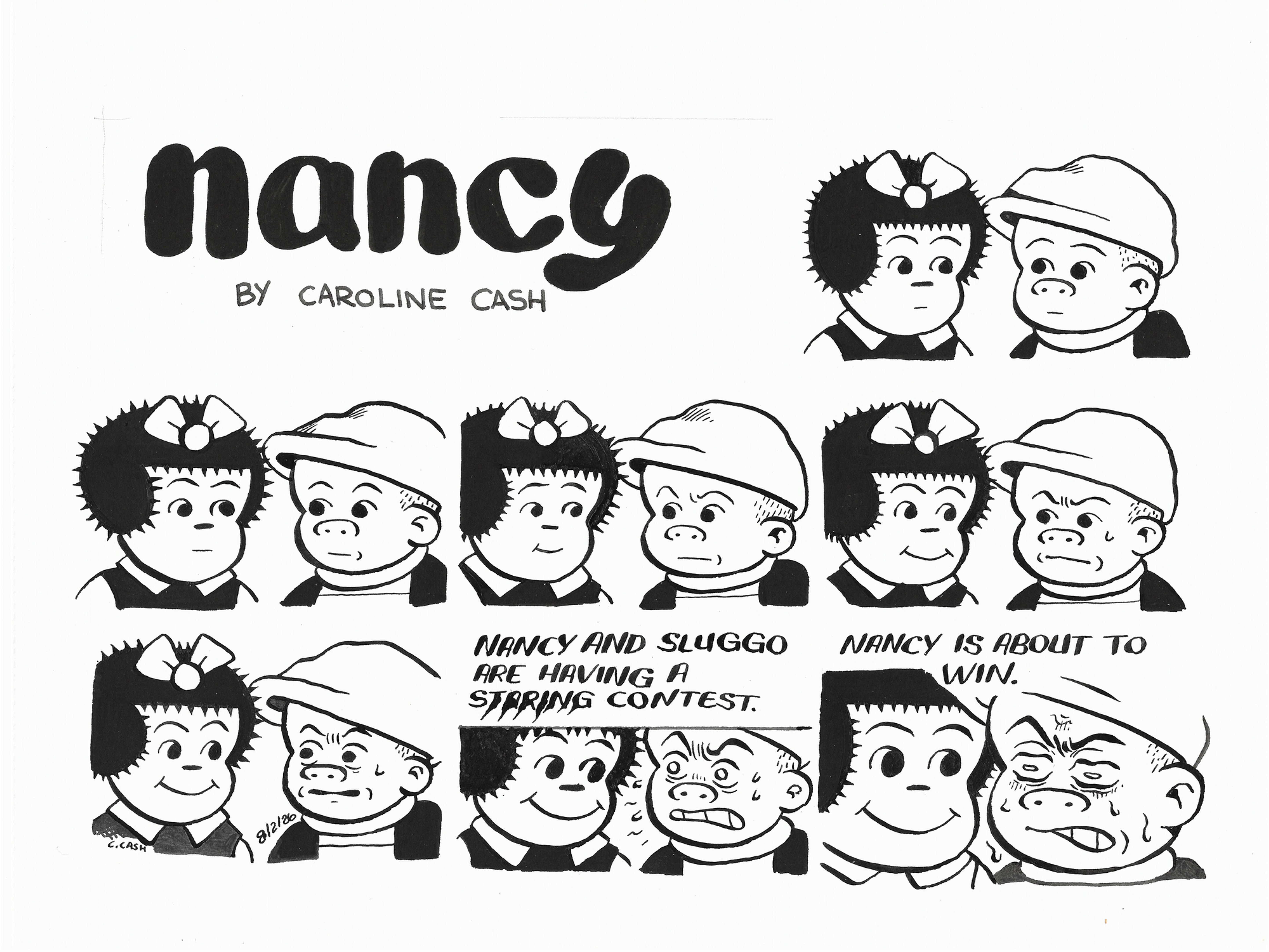 Caroline Cash - Nancy - 8.2.26