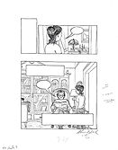 Alison Bechdel - Fun Home - Pg.84 Comic Art