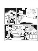 Jon Allen - The Lonesome Era - Pg. 287 Comic Art