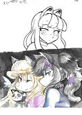 Remy Boydell - 920London - Unpublished Promo 4 Comic Art