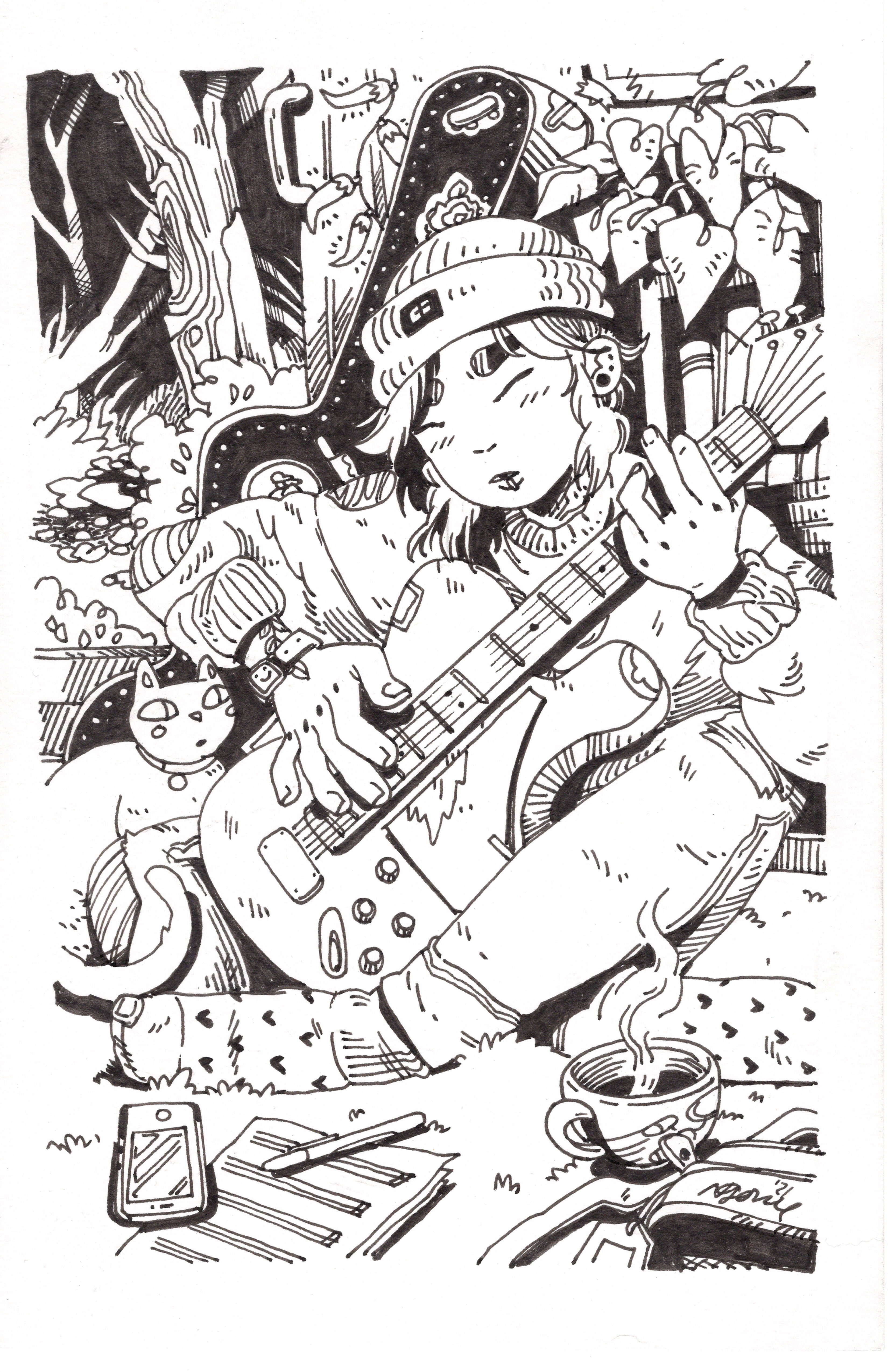 Nicole Goux - Makers 5