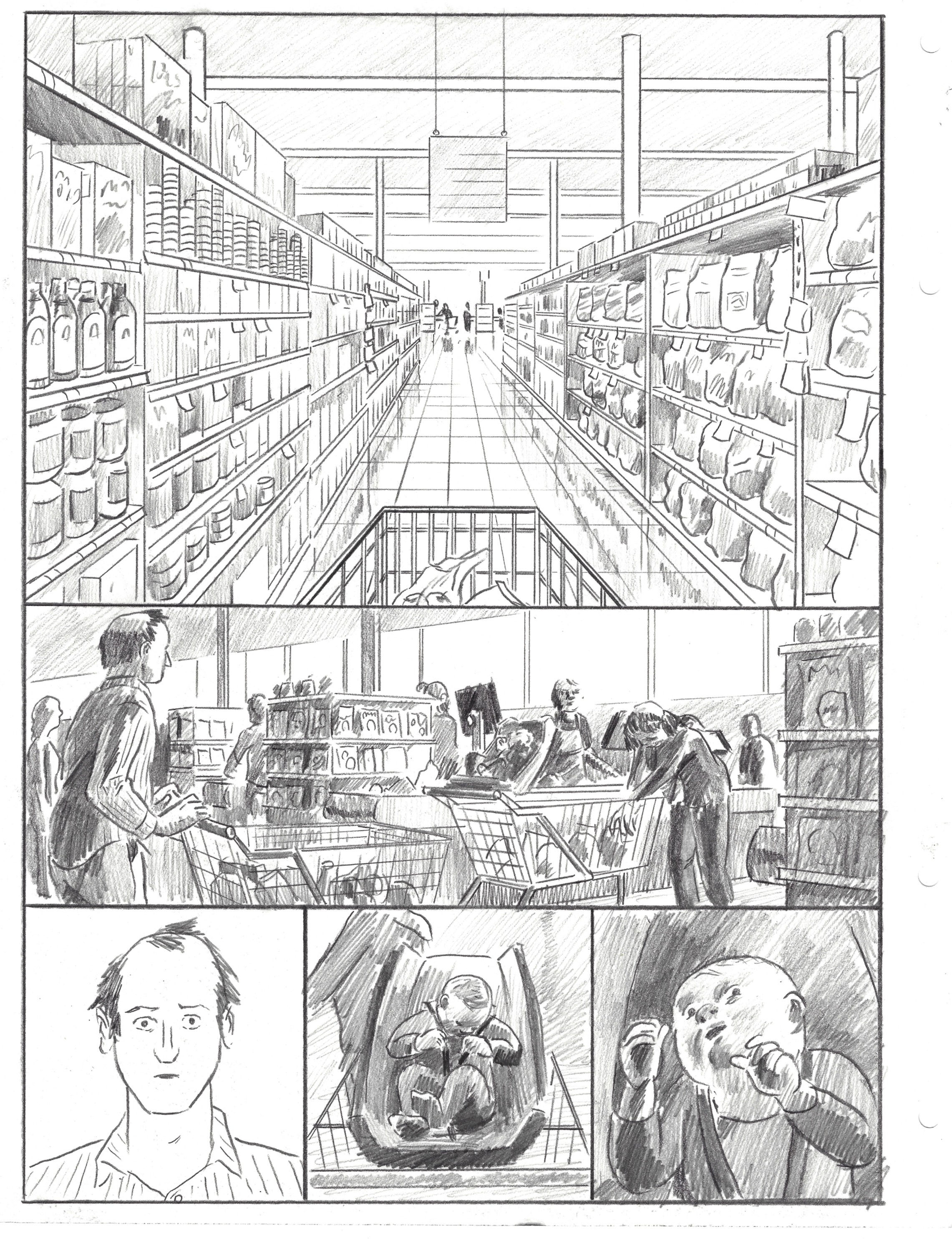 Conor Stechschulte - Ultrasound - Pg. 164 (2 pages)