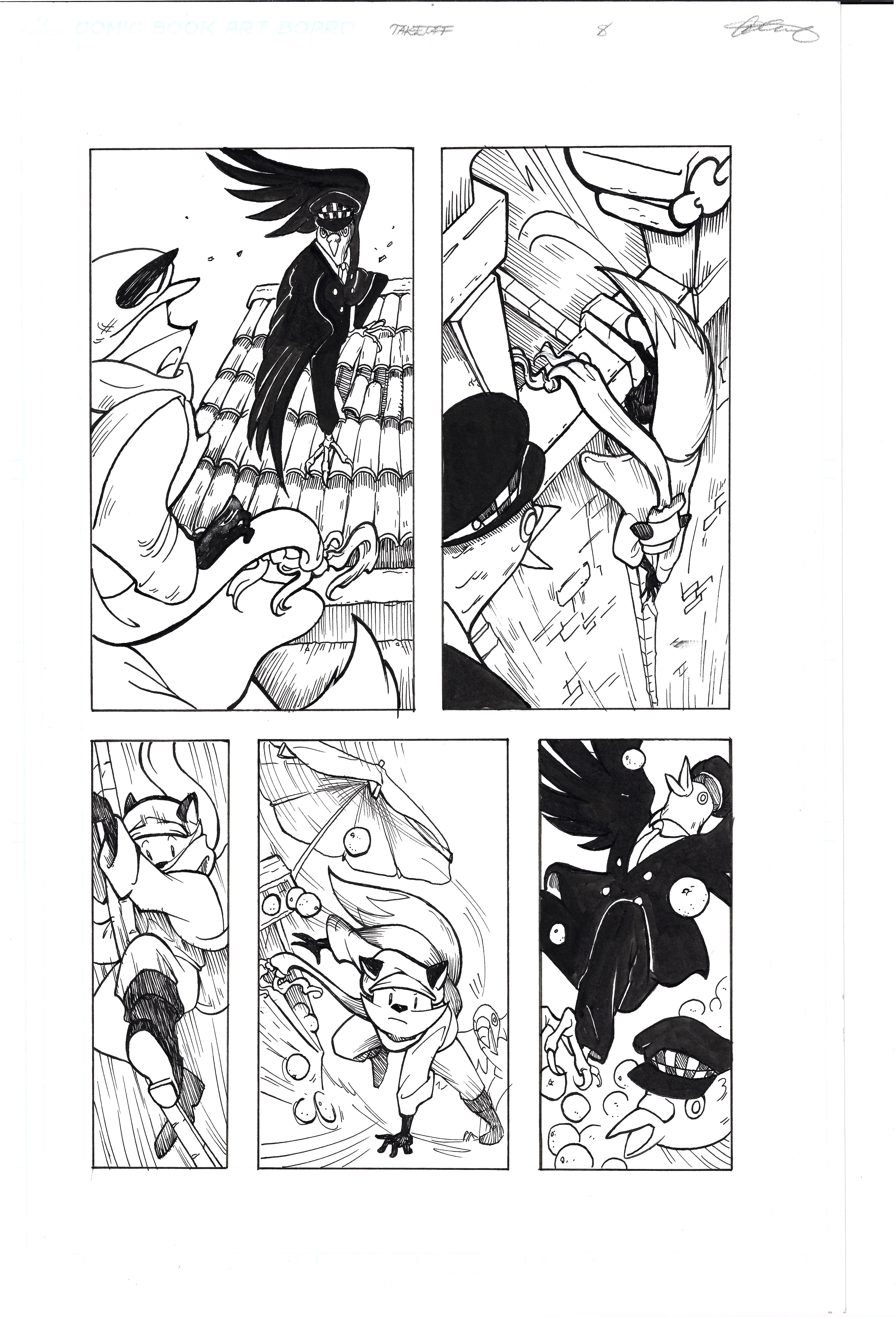 A.C. Esguerra - Take-Off - 8