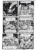 Alex Graham - The Devil's Grin 4 - Pg. 39 Comic Art