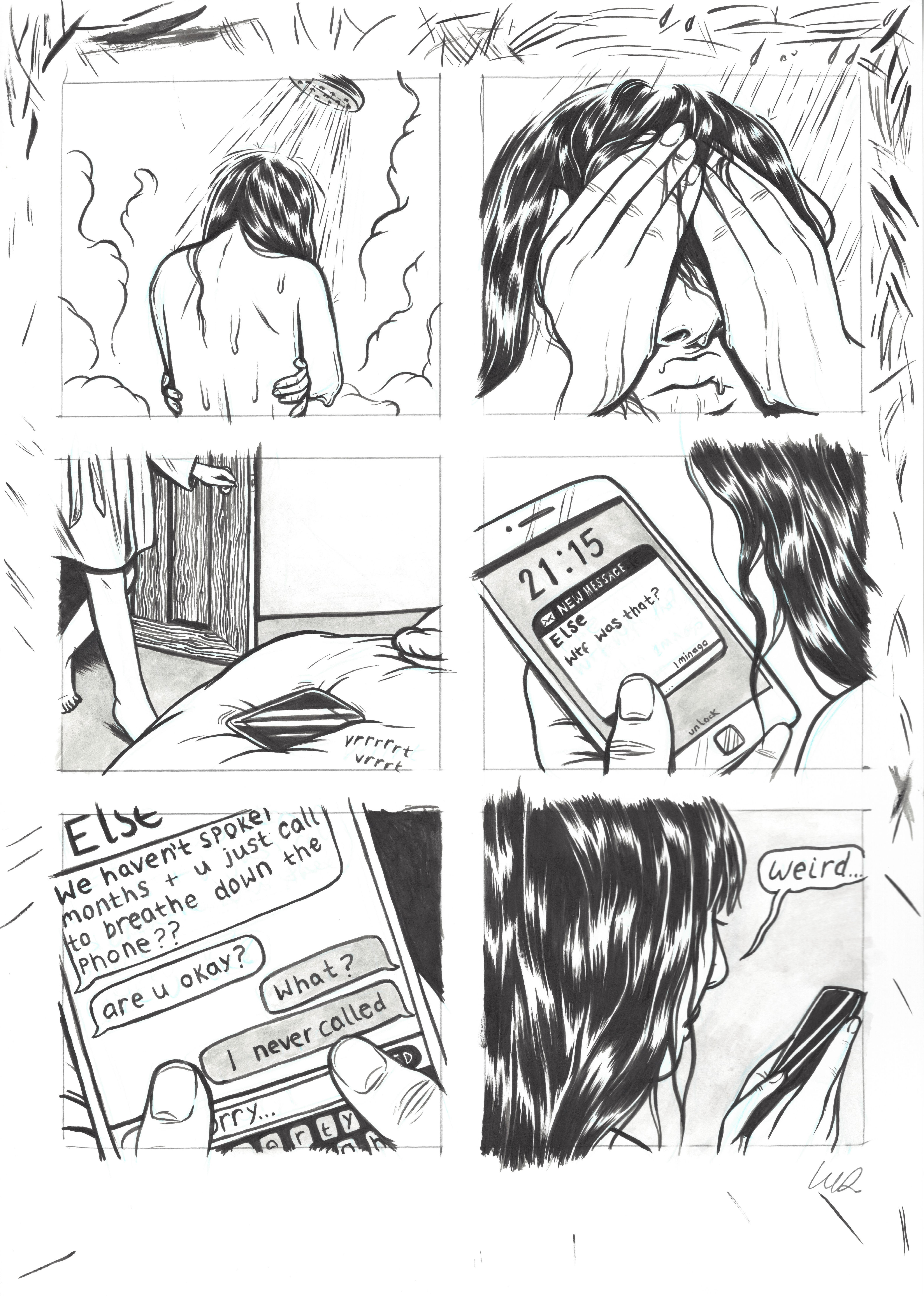 Lily Blakely - Gristle - Pg. 18