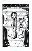 Sam Grinberg - Scumburbia Mega Sized Mall Issue - Pg. 56 Comic Art