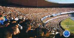 CRUZEIRO X VILLA  - ANTIGO MINEIRÃO