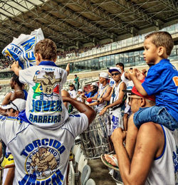 TORCIDA JOVEM