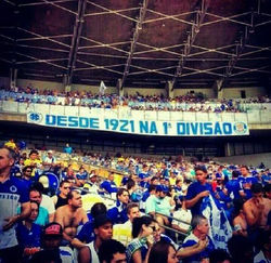 DESDE 1921 NA 1ª DIVISÃO