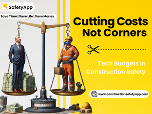 Cutting Costs, Not Corners : Tech Budgets in Construction Safety