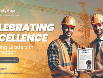 Celebrating Excellence: Honoring Leaders in Construction