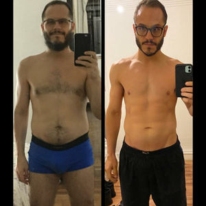 Aluno Cristian Bizzoto