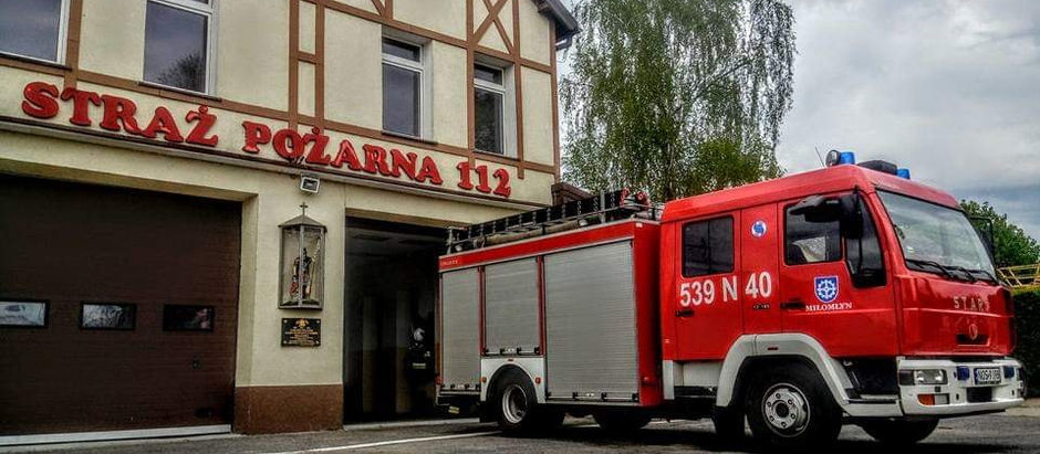 Pierwszy wyjazd w 2020 roku...