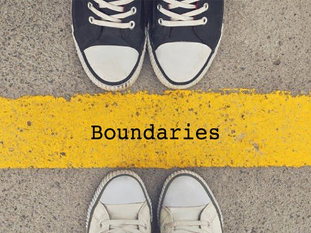 Why Boundaries Matter: Protecting Your Energy and Mental Health