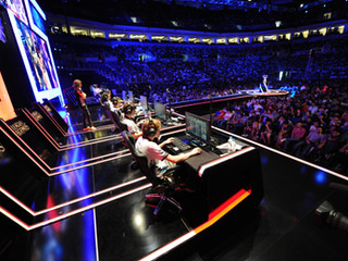 E-sport, nouveau marché florissant