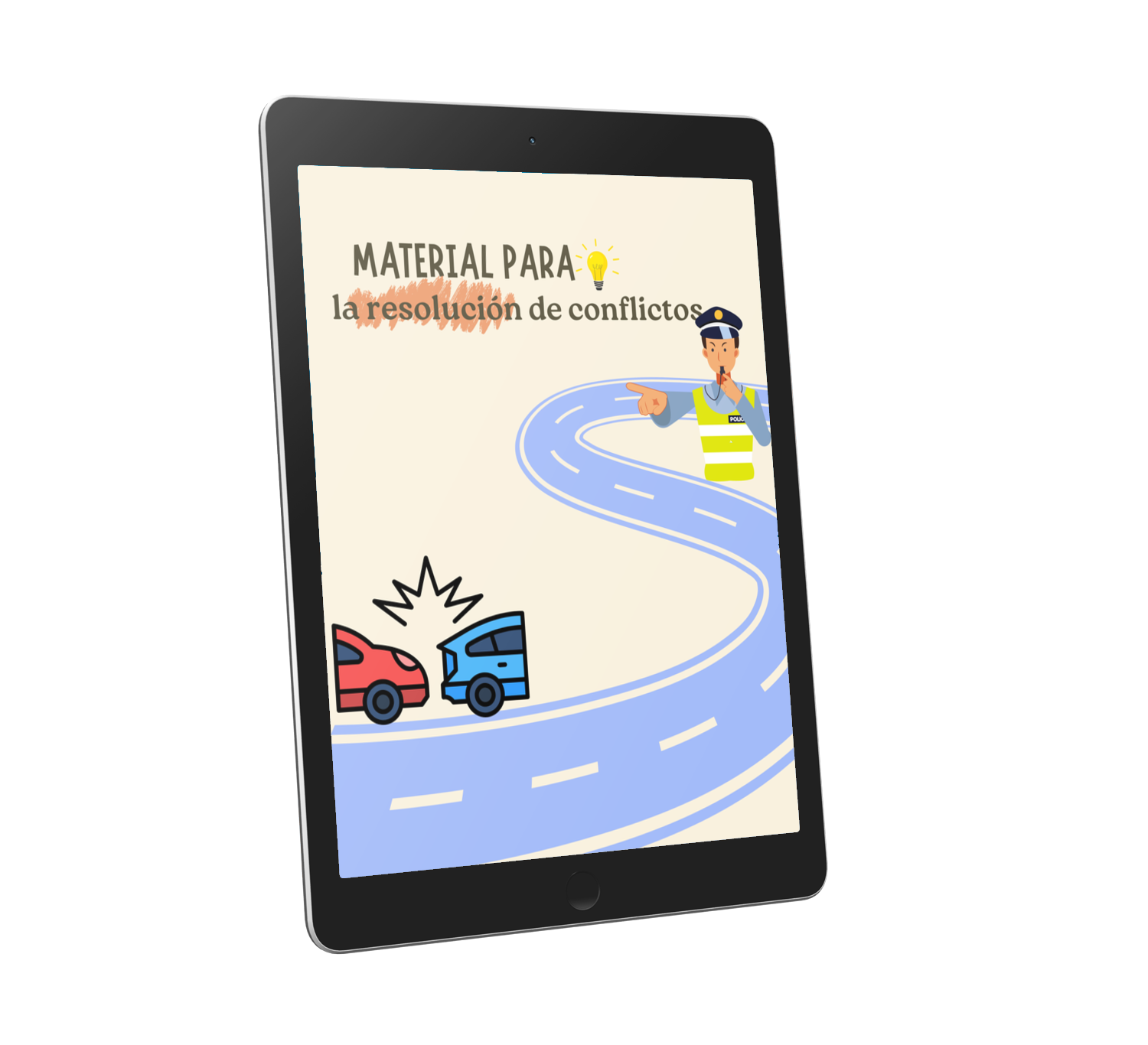 Resolución de conflictos