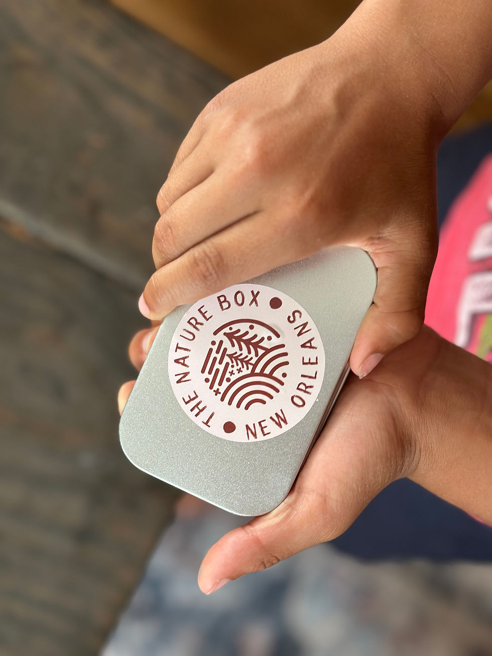 Thumbnail: Tin out of Tin - Mardi Gras Edition