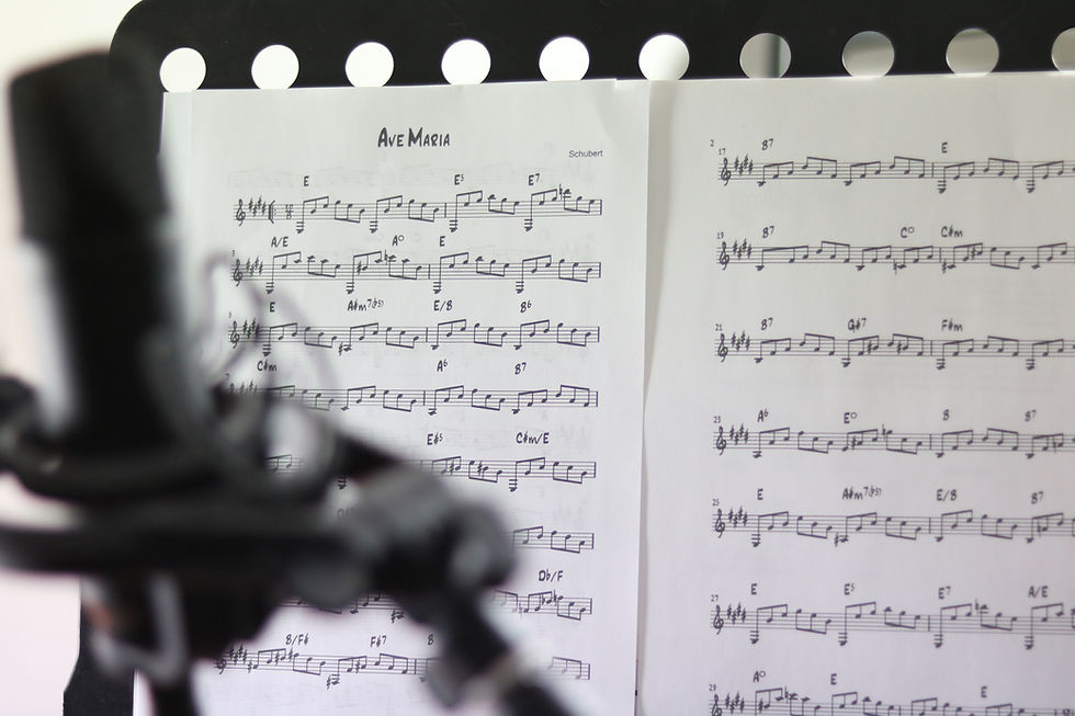 🎶 Quale musica per il mio matrimonio?