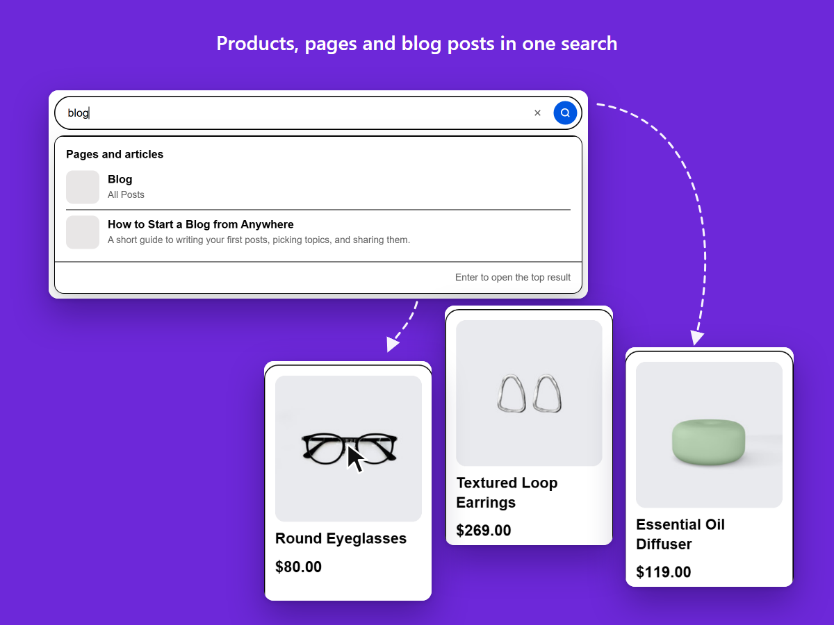 Sifter Search screenshot 3