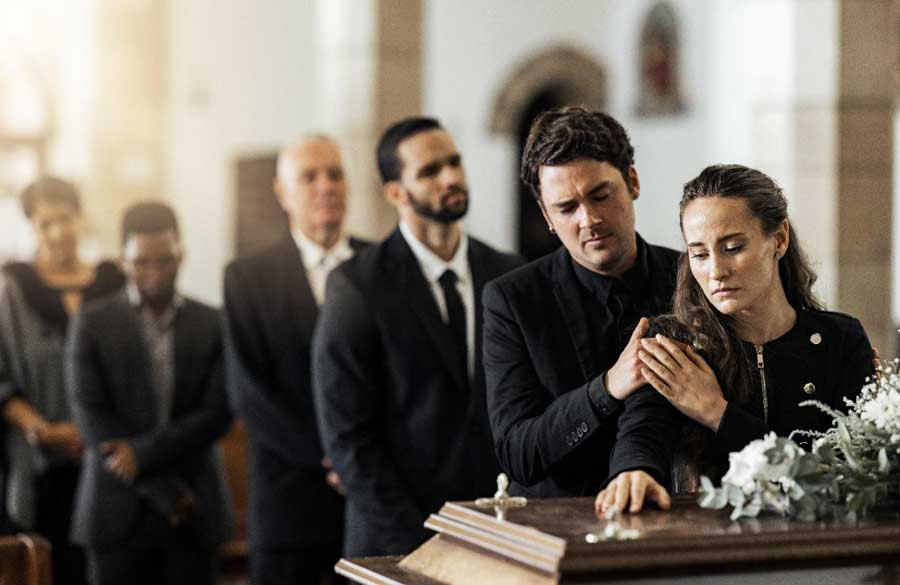 ITIN application for deceased
