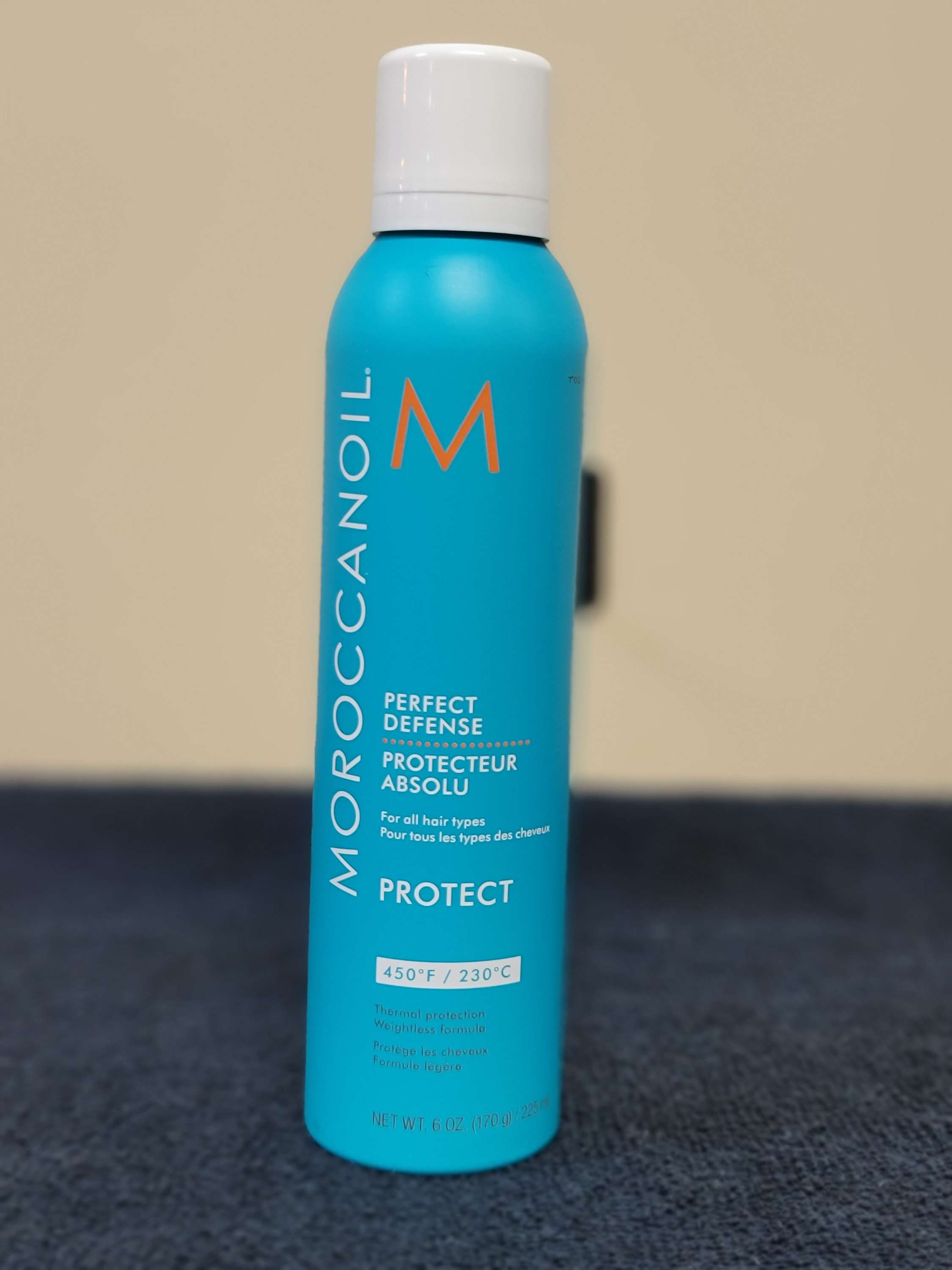 Moroccan Oil Heat Protectant Spray
