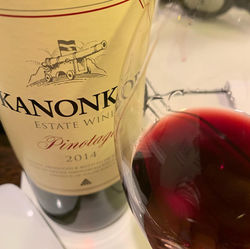Kanonkop Pinotage 2014 Estate Wine