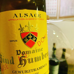 Domaine Zind Humbrecht Gewürztraminer 2015