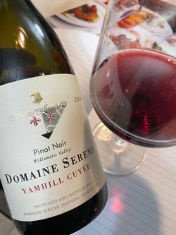 Domaine Serene 'Yamhill Cuvee' Pinot Noir 2018