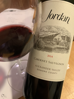 Jordan Cabernet Sauvignon 2014