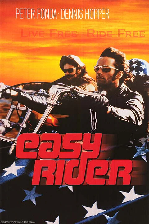 Easy Rider - 1969