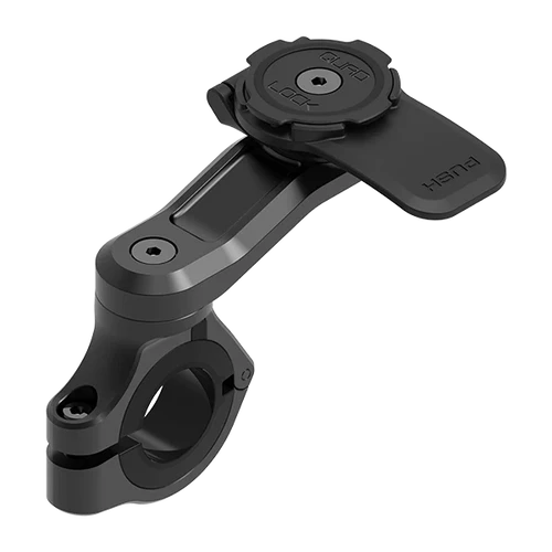 Quad Lock® Motorcycle Handlebar Mount Pro Machine Alley