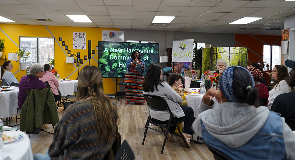 Community Event at MCAC