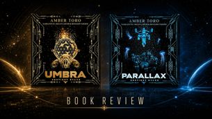 Umbra & Parallax Book Covers