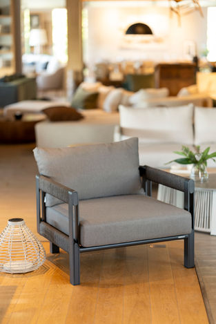 Paros outdoor living