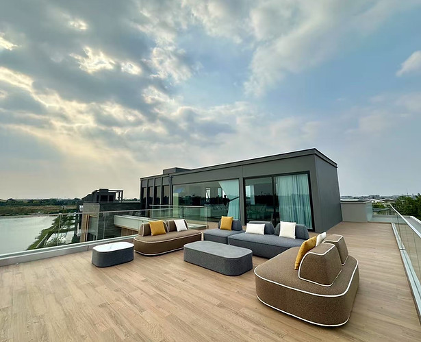 Coleccion olwen muebles de exterior