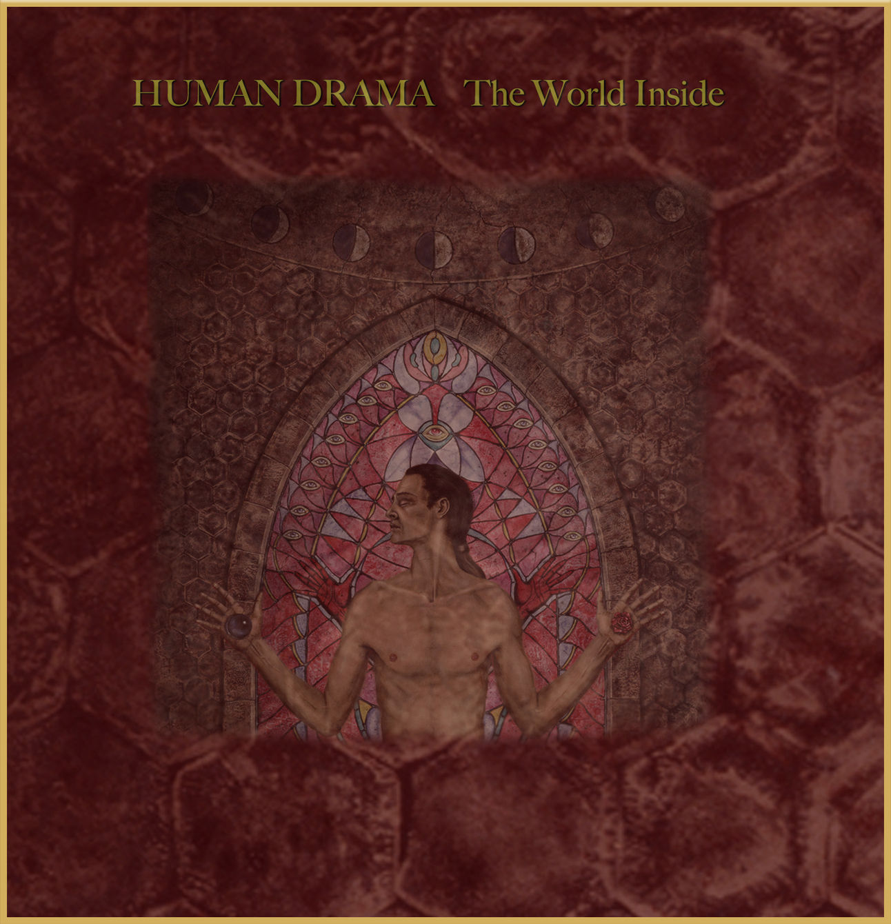 The World Inside CD/DVD Remastered