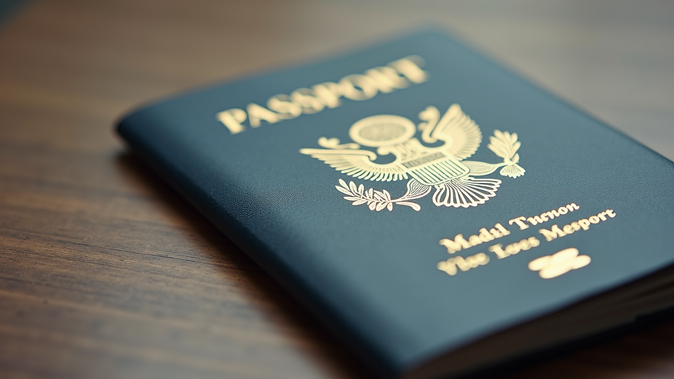 Consigli per Richiedere Visto di Immigrazione Semplice