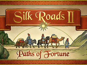 Silk Roads II: Paths of Fortune Announced