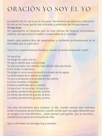 Ejercicios de respiración y conexión cuerpo-mente en Ho’oponopono