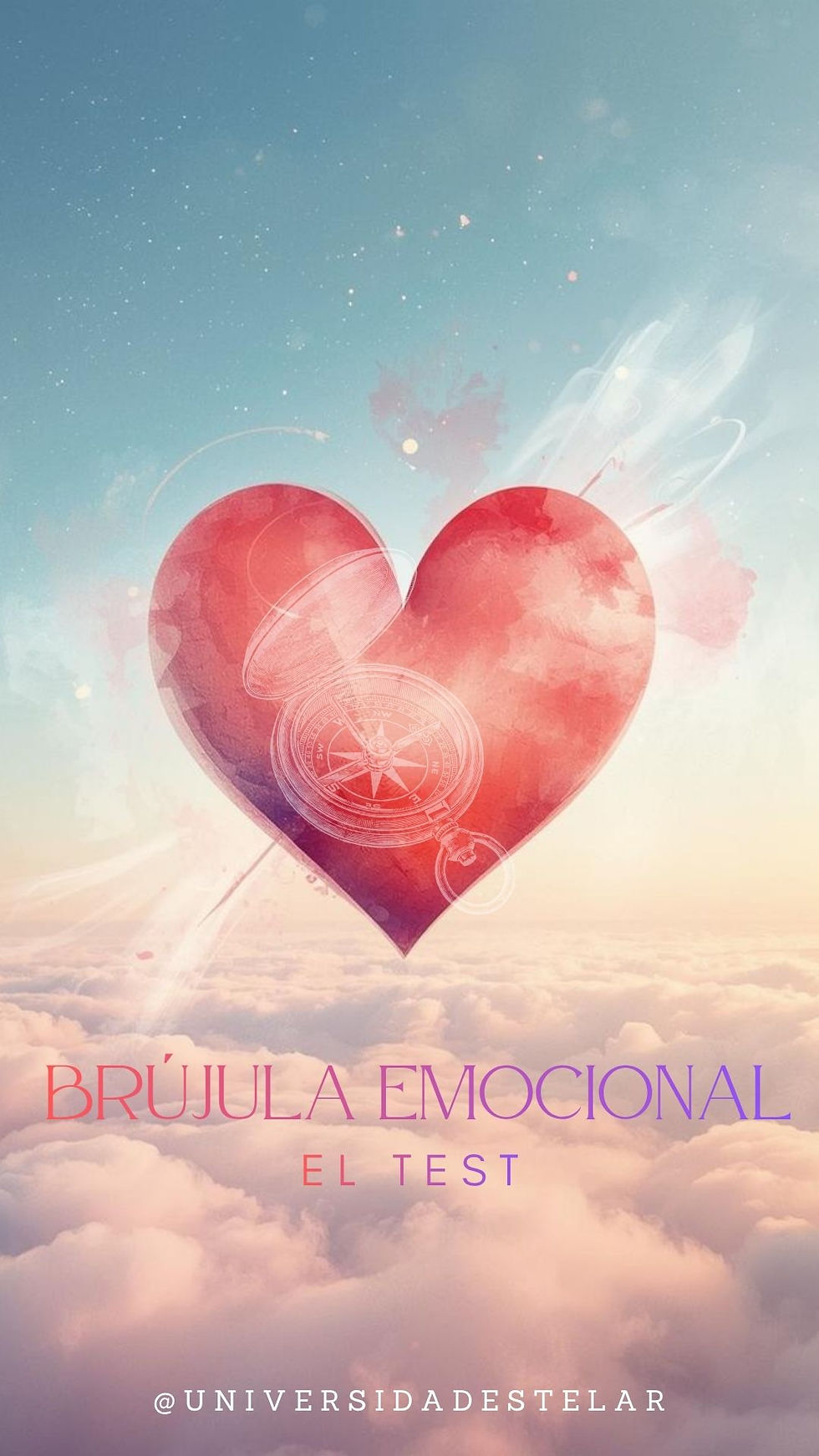 Test: Brújula Emocional