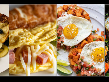 Brunch, Reimagined: Discover El Dorado’s New Weekend Brunch Menu